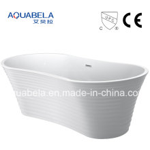 2016 Special Design Hot Tub Sanitary Ware Bath Tub (JL652)